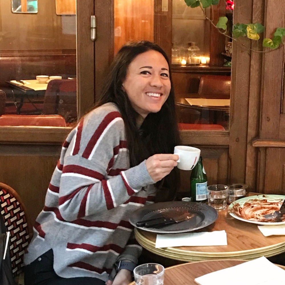 Meet your Posher, Emily